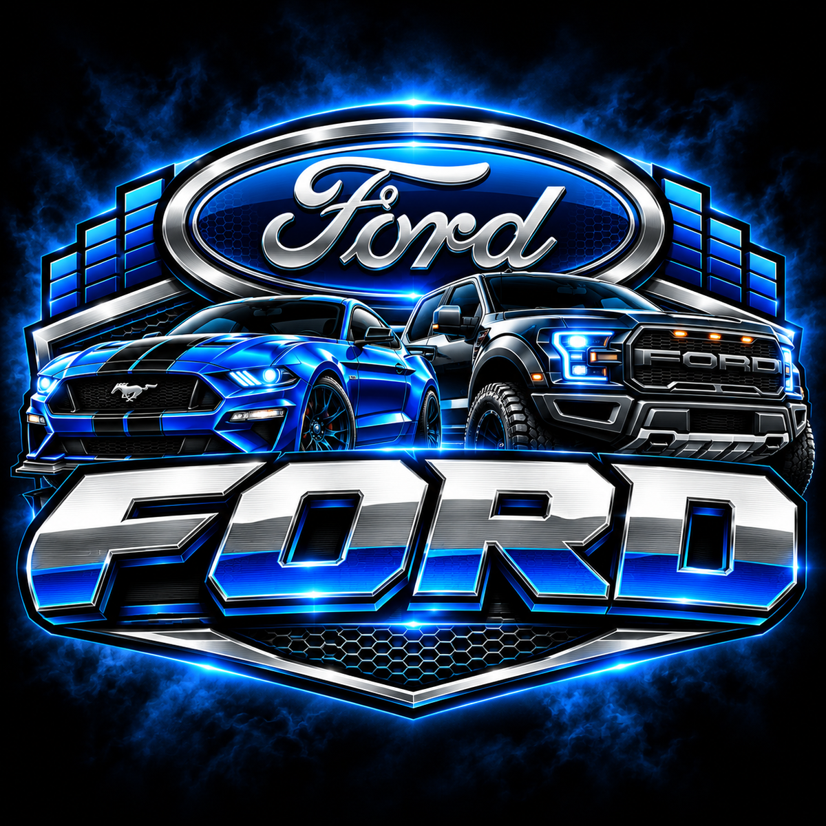 All Ford