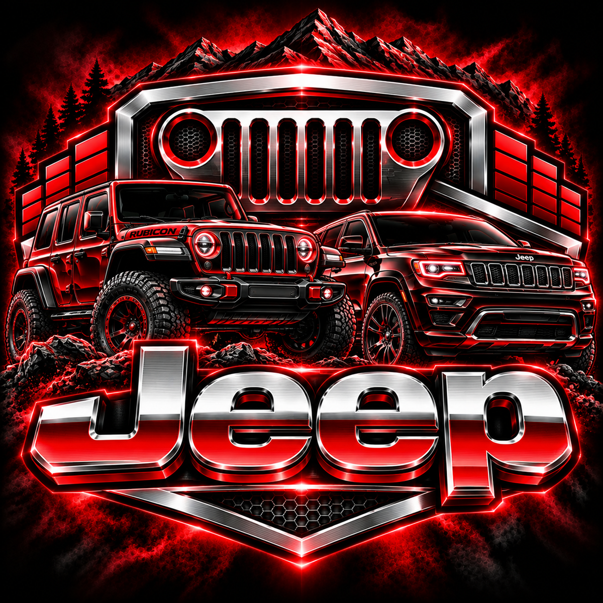 All Jeep