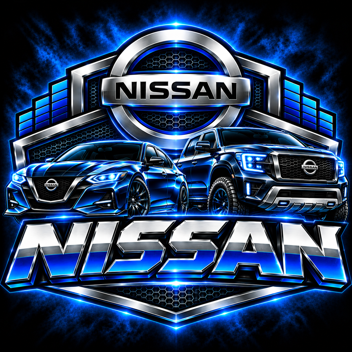 All Nissan