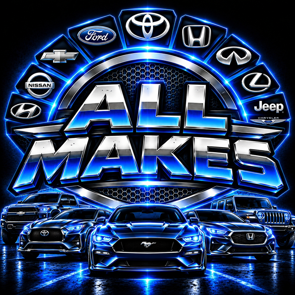 All Make